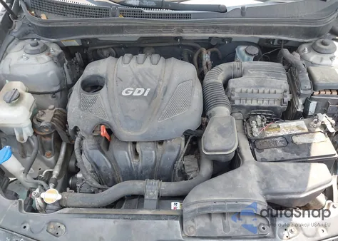 2012 Hyundai Sonata Limited from USA, damaged, VIN 5NPEC4AC5CH413200